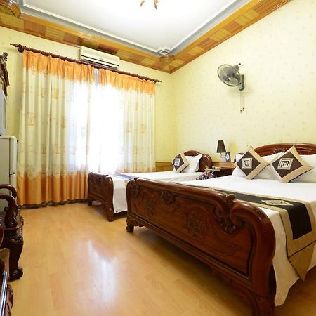 Hanoi Sports Hotel Buitenkant foto