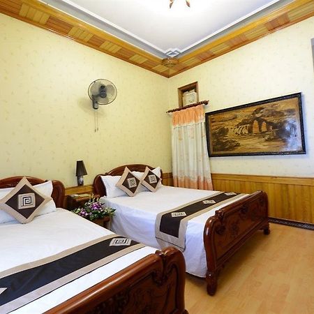 Hanoi Sports Hotel Buitenkant foto