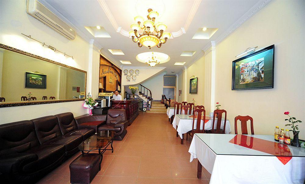 Hanoi Sports Hotel Buitenkant foto