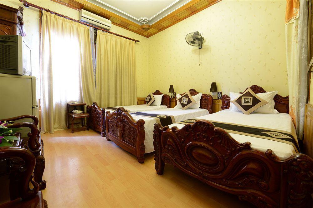 Hanoi Sports Hotel Buitenkant foto