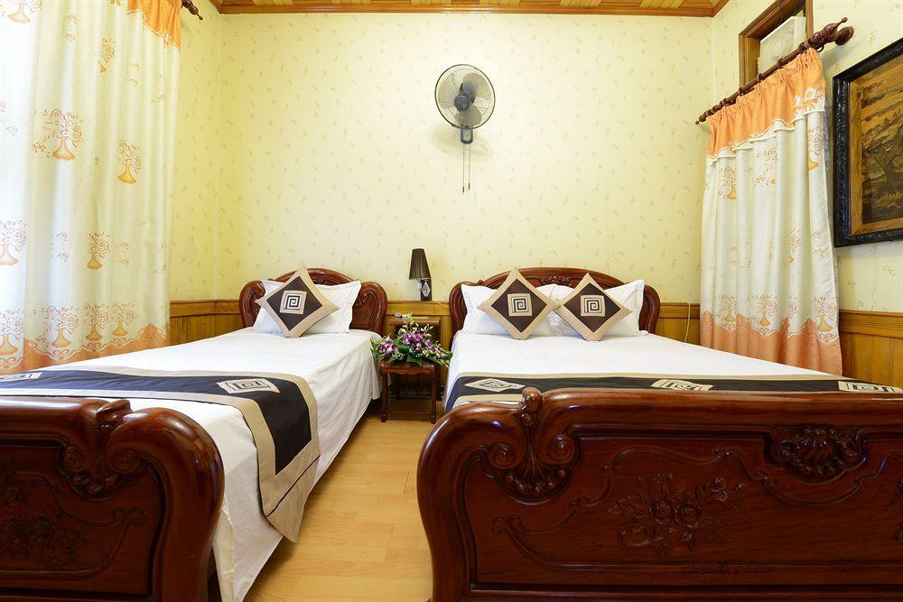 Hanoi Sports Hotel Buitenkant foto