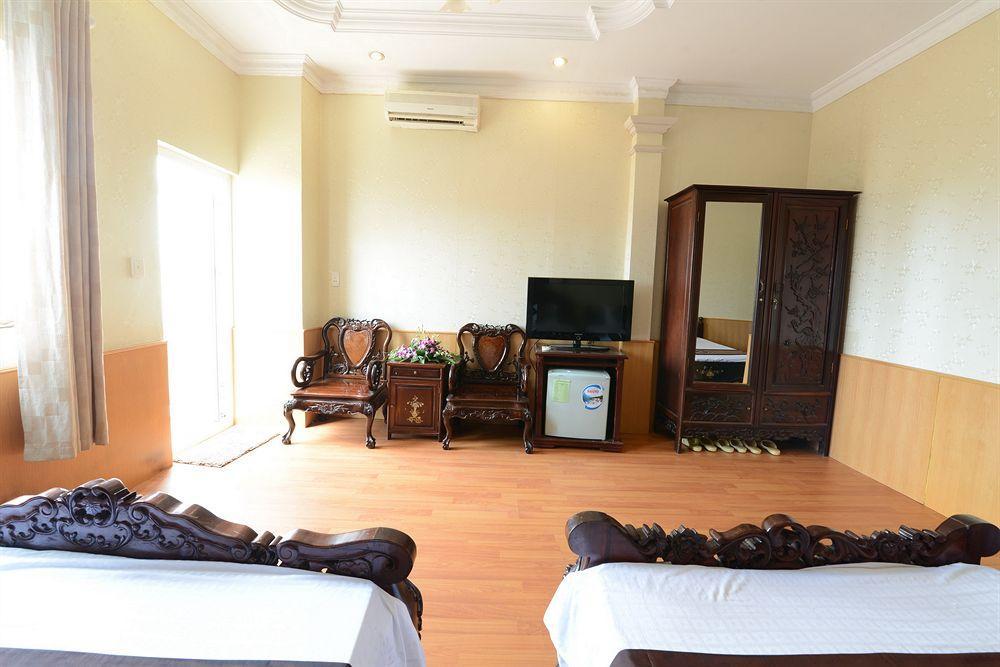 Hanoi Sports Hotel Buitenkant foto