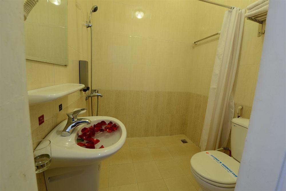 Hanoi Sports Hotel Buitenkant foto
