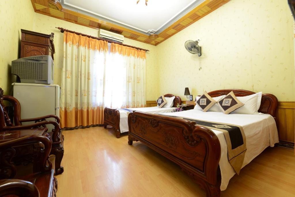 Hanoi Sports Hotel Buitenkant foto