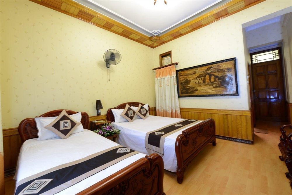 Hanoi Sports Hotel Buitenkant foto