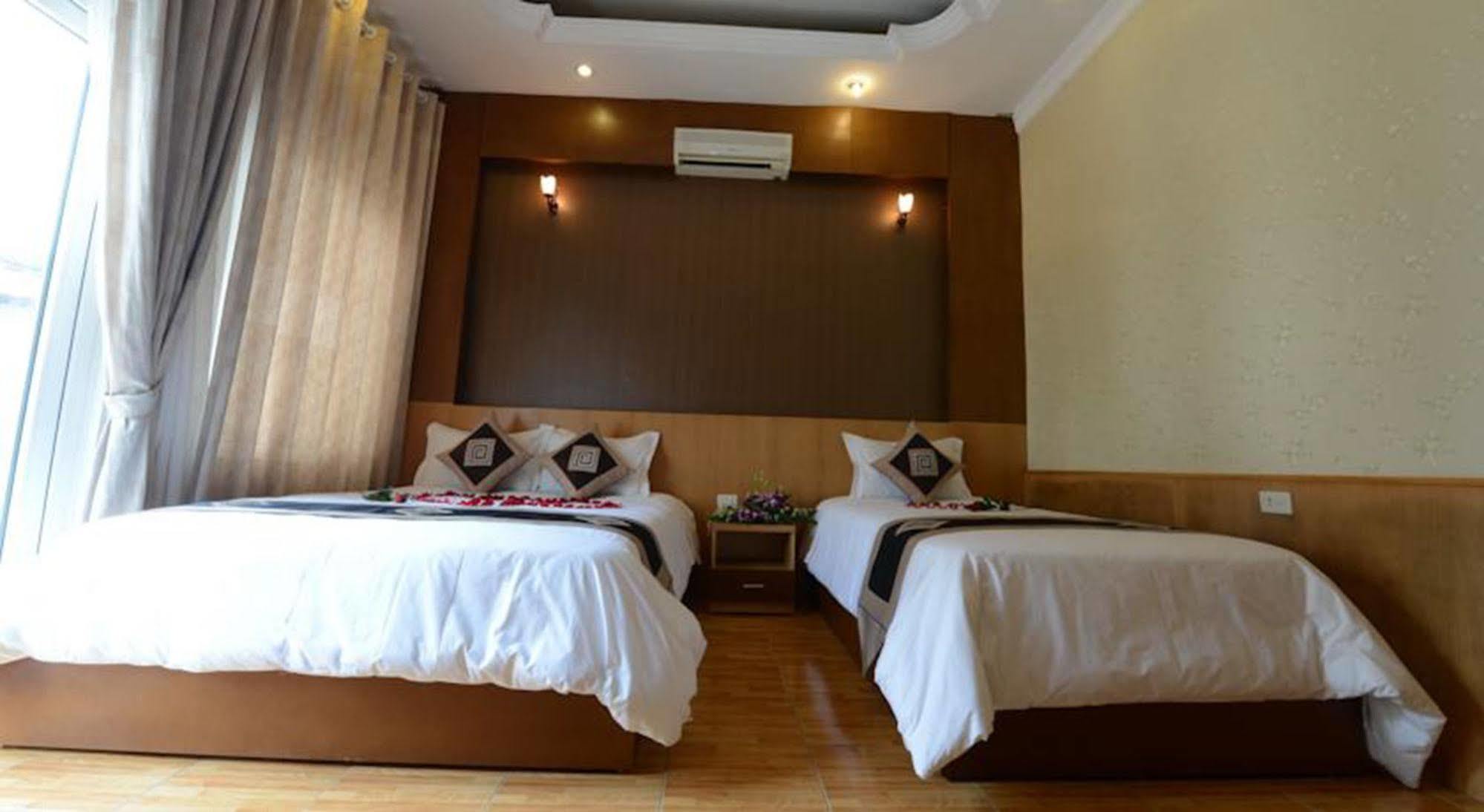 Hanoi Sports Hotel Buitenkant foto