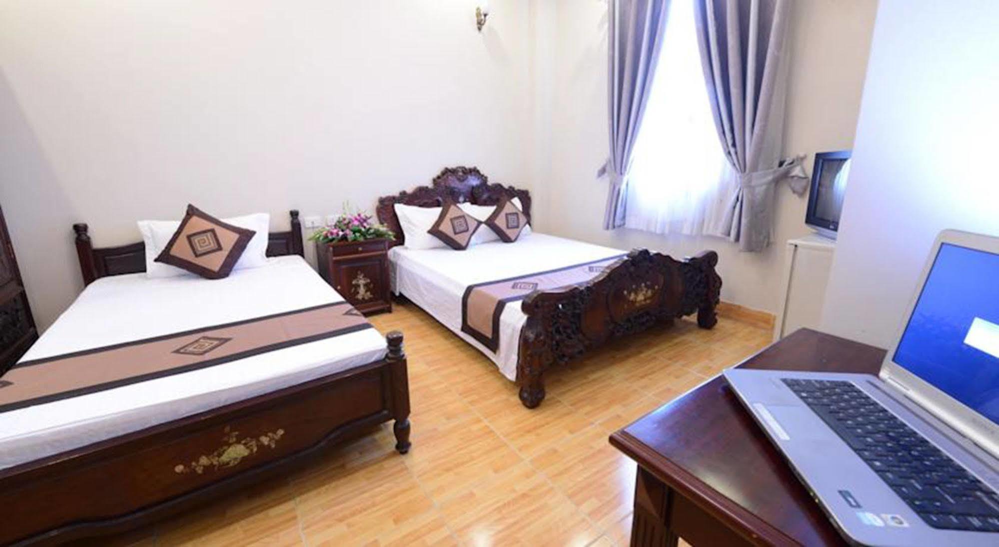 Hanoi Sports Hotel Buitenkant foto