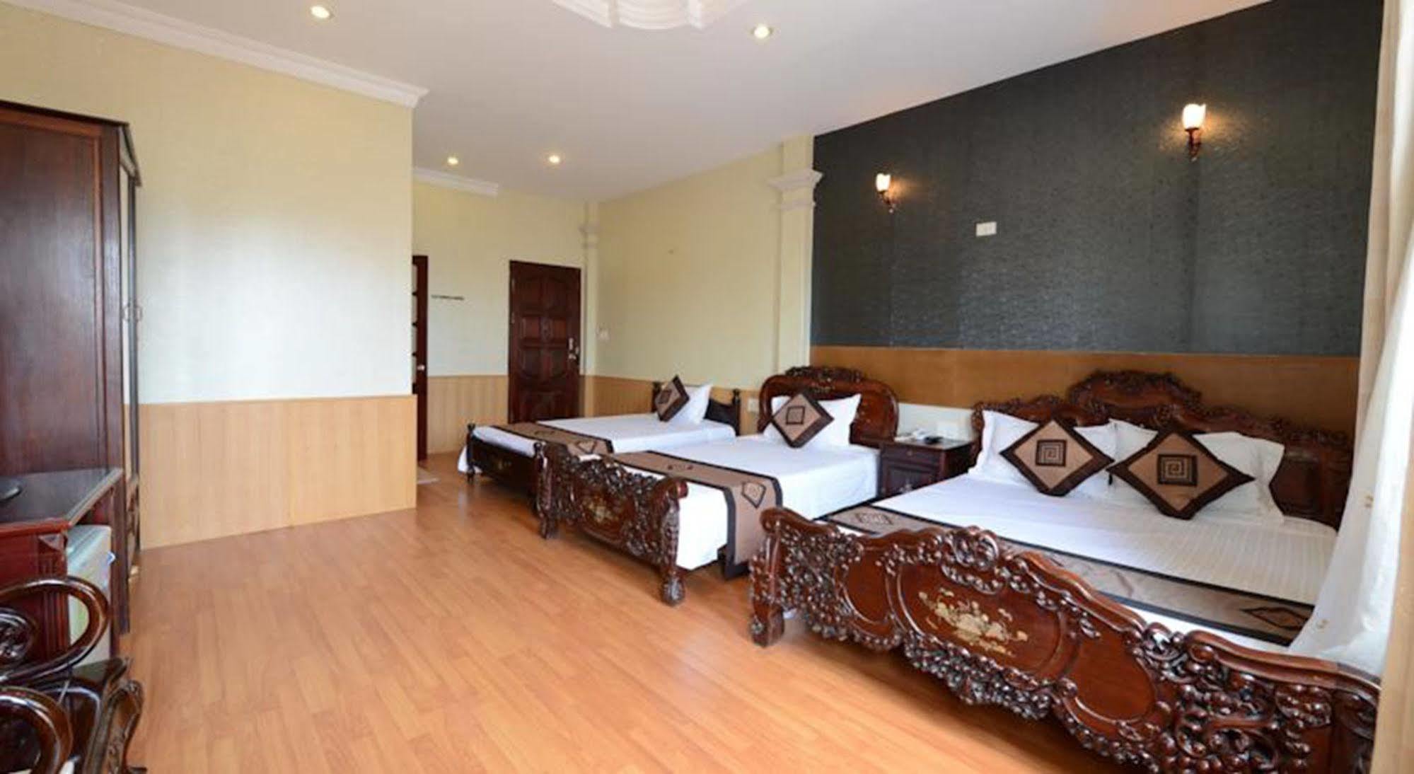 Hanoi Sports Hotel Buitenkant foto