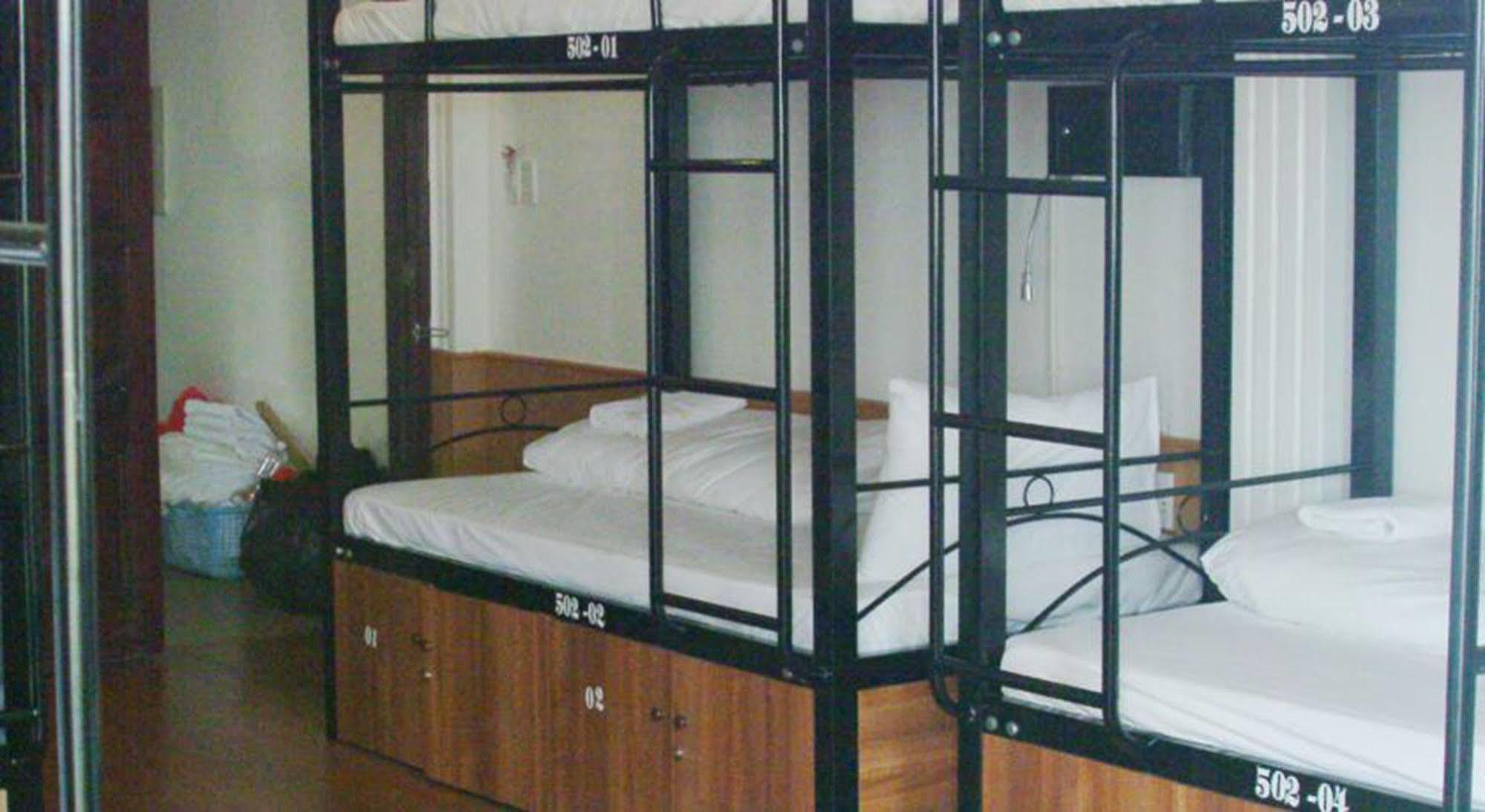 Hanoi Sports Hotel Buitenkant foto