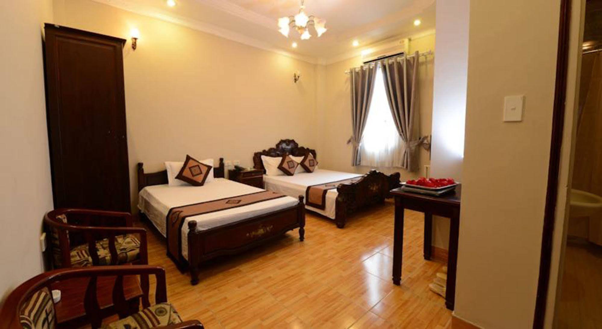 Hanoi Sports Hotel Buitenkant foto