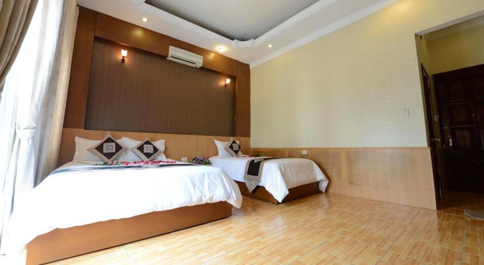 Hanoi Sports Hotel Buitenkant foto