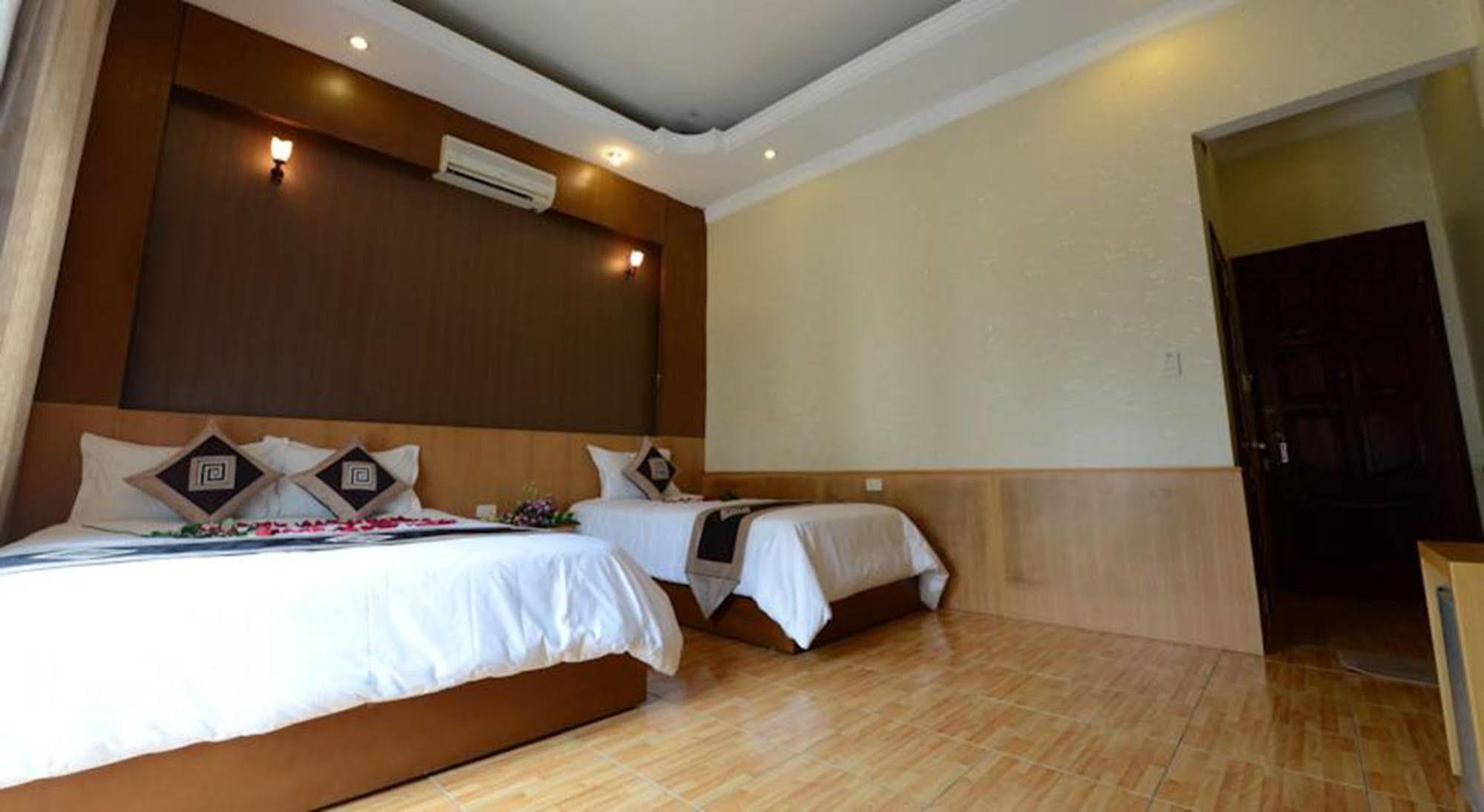 Hanoi Sports Hotel Buitenkant foto