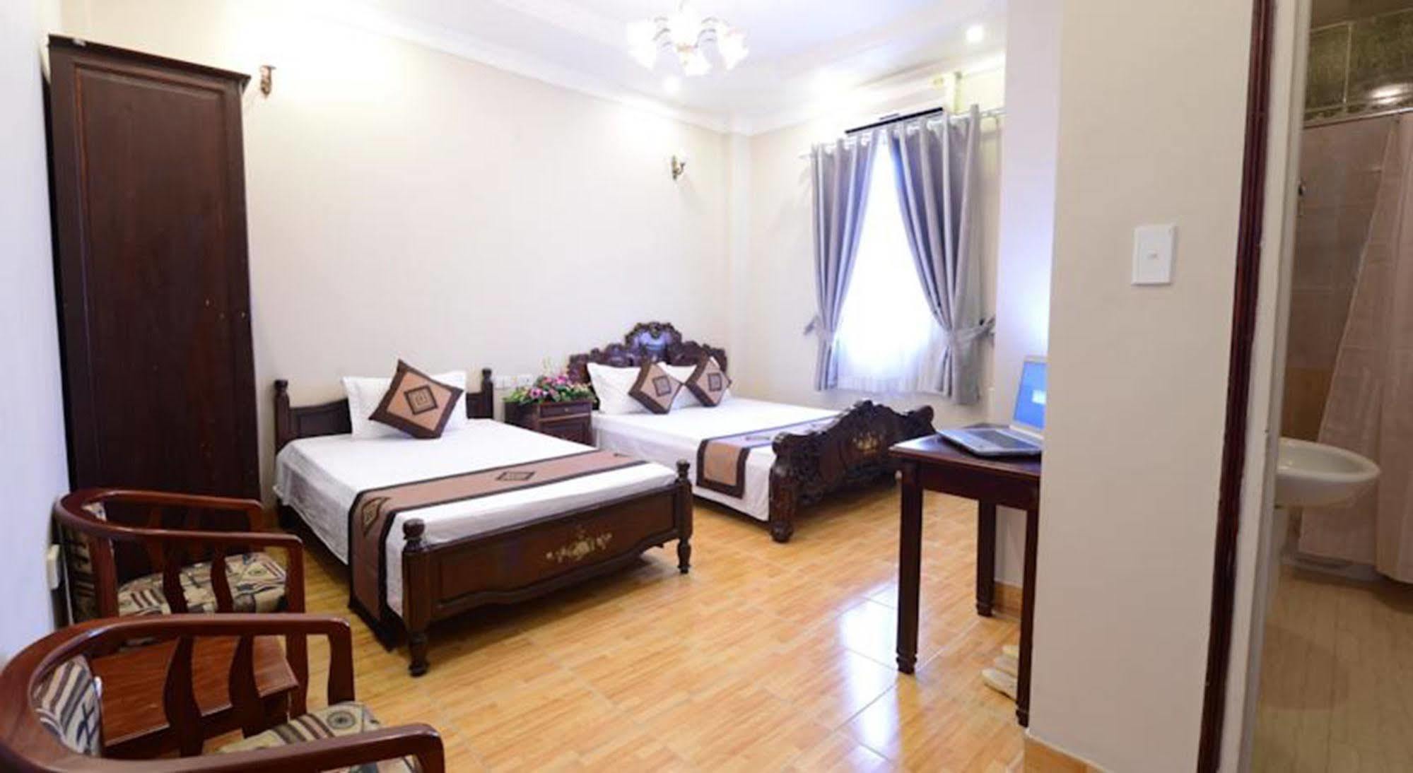 Hanoi Sports Hotel Buitenkant foto