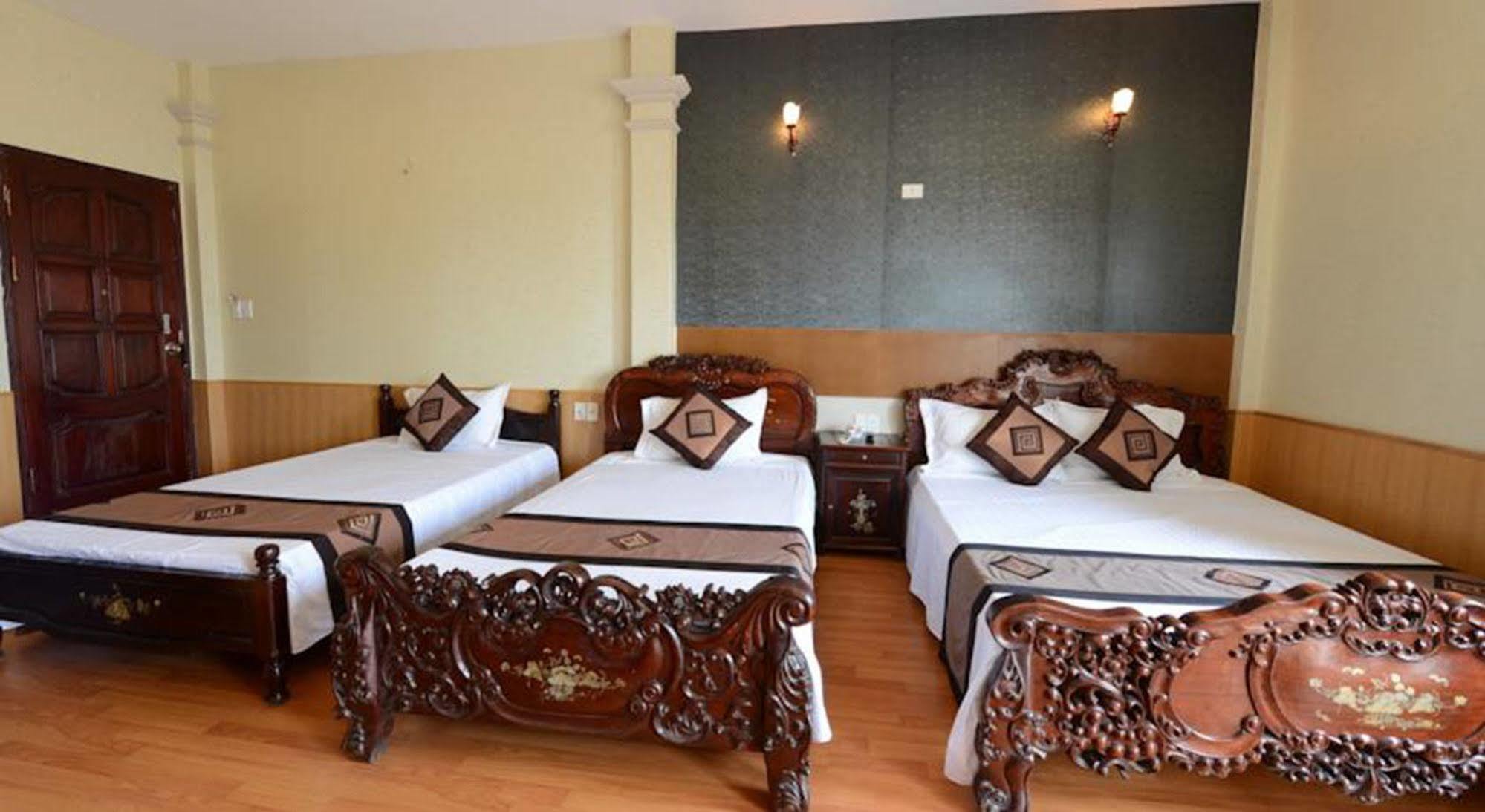 Hanoi Sports Hotel Buitenkant foto